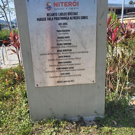 Вилла Aconchego De Piratininga-Niteroi Rj Экстерьер фото